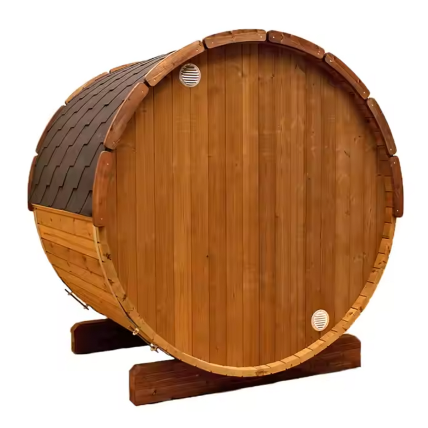 Solvana Ember Barrel Sauna
