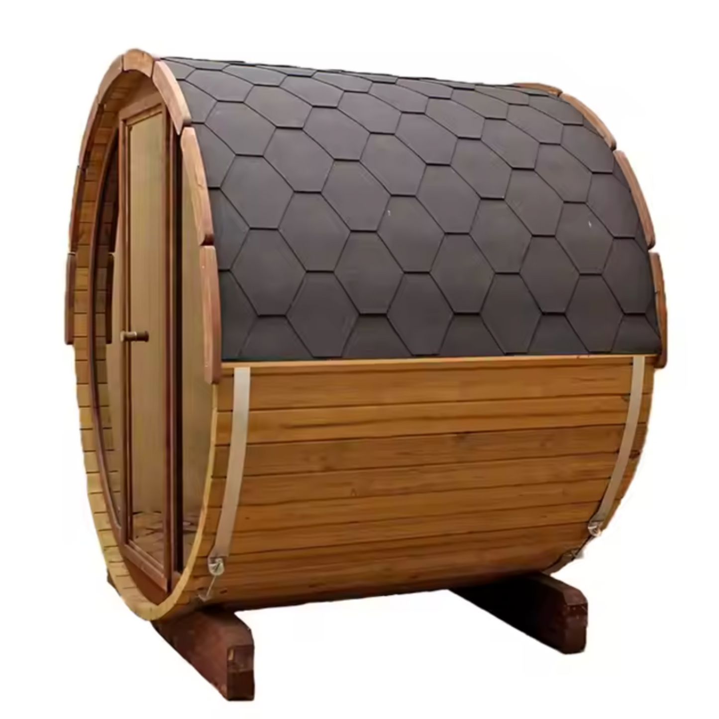 Solvana Ember Barrel Sauna
