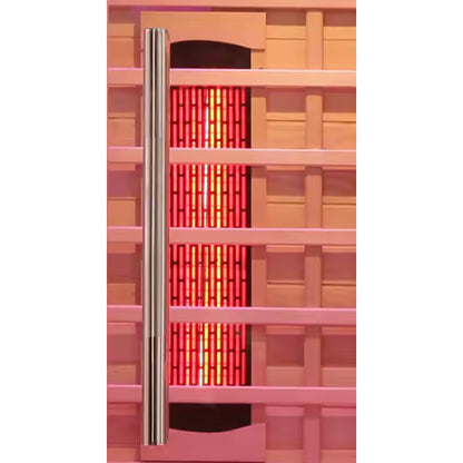 Heliox LuminaWood Infrared Sauna Cabin