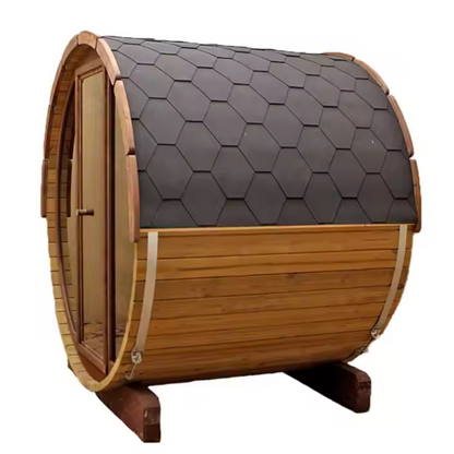 Solvana Ember Barrel Sauna